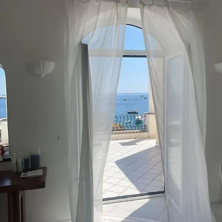 Apartamento Incanto Blu
