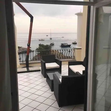 Apartamento Incanto Blu