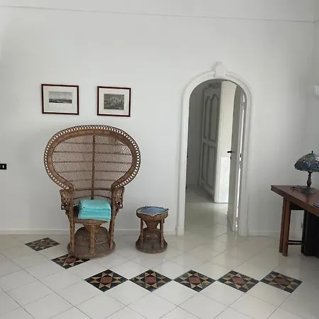 Apartamento Incanto Blu Capri