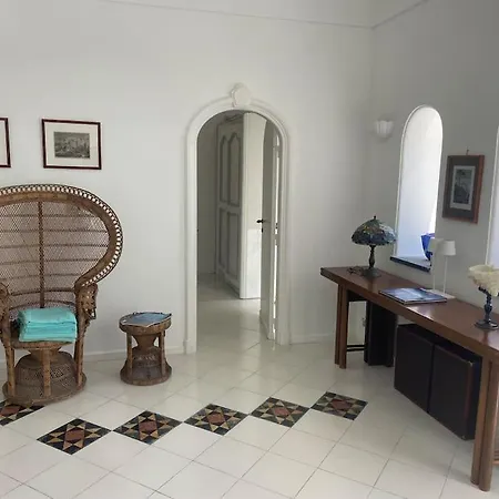 Apartamento Incanto Blu