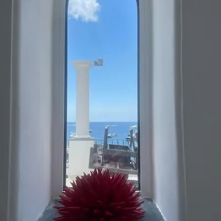 Apartamento Incanto Blu Capri